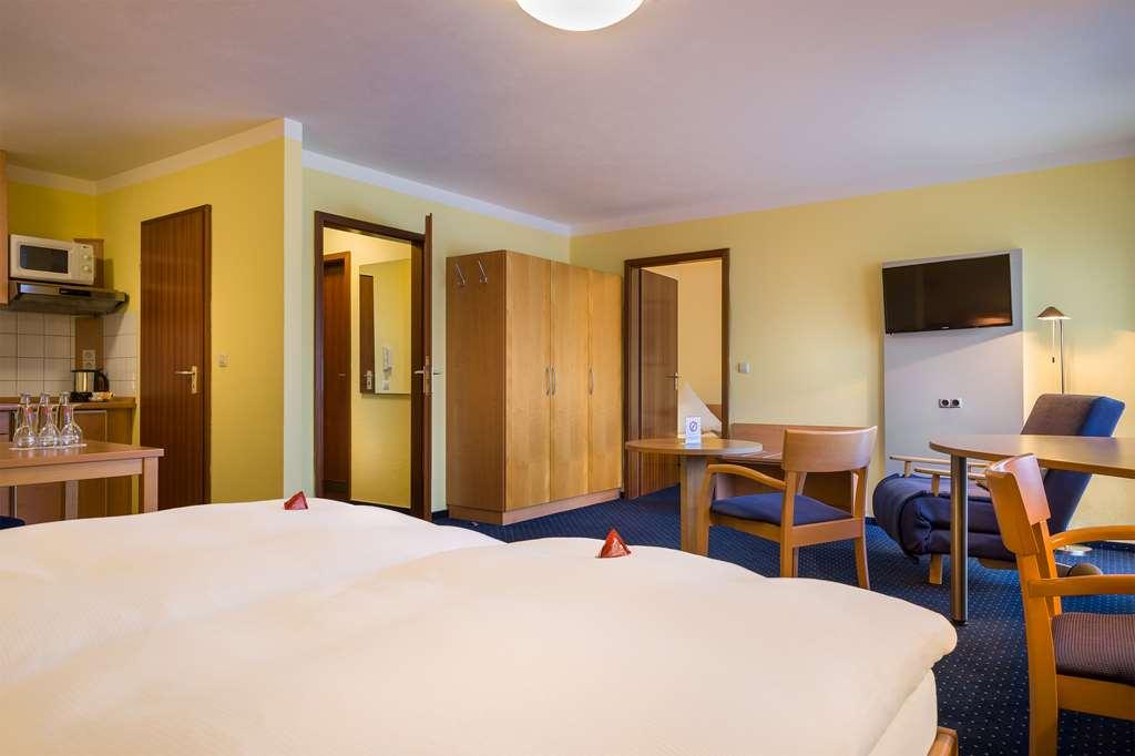 Acora Karlsruhe Zentrum Living The City ห้อง รูปภาพ