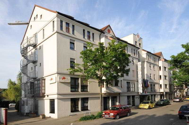 Acora Karlsruhe Zentrum Living The City ภายนอก รูปภาพ