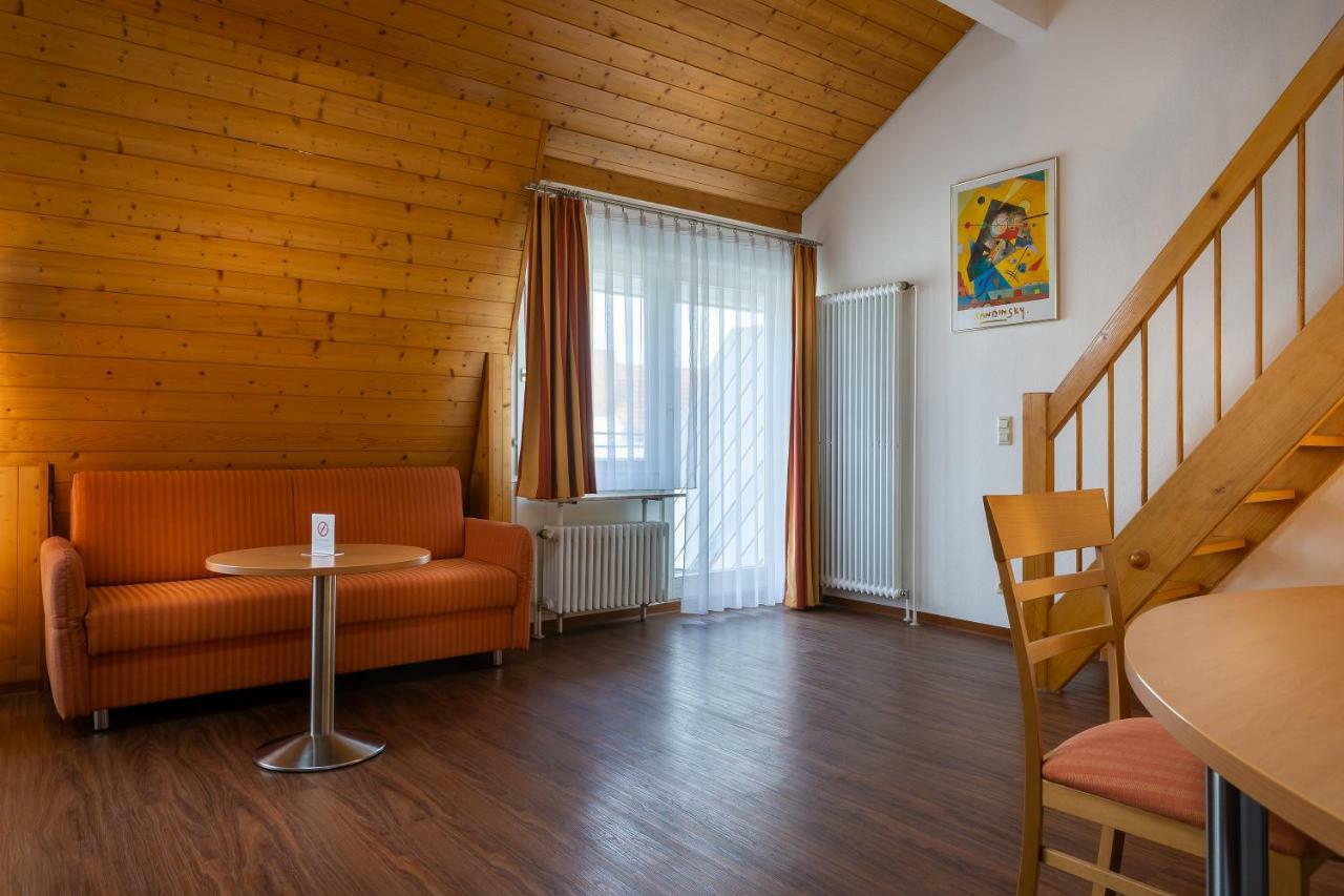 Acora Karlsruhe Zentrum Living The City ภายนอก รูปภาพ