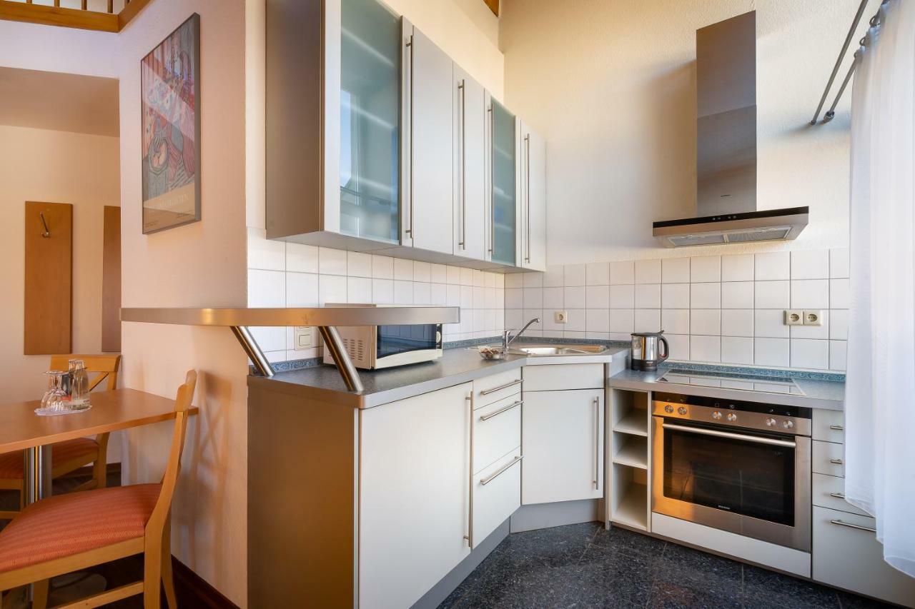 Acora Karlsruhe Zentrum Living The City ภายนอก รูปภาพ